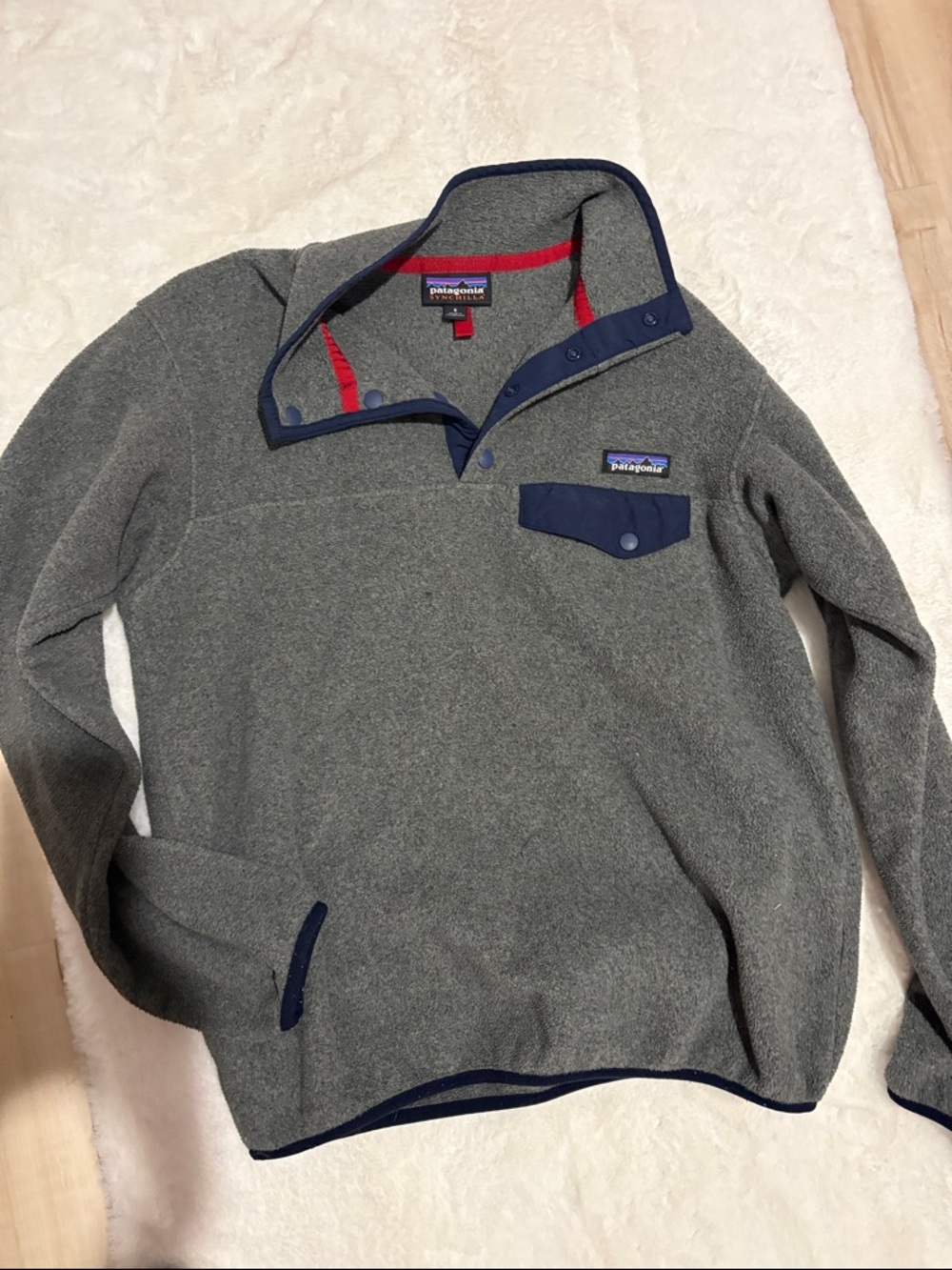 Patagonia Synchilla women’s!